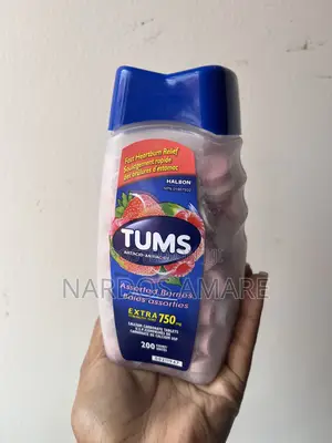 Tums Chewable Tablet