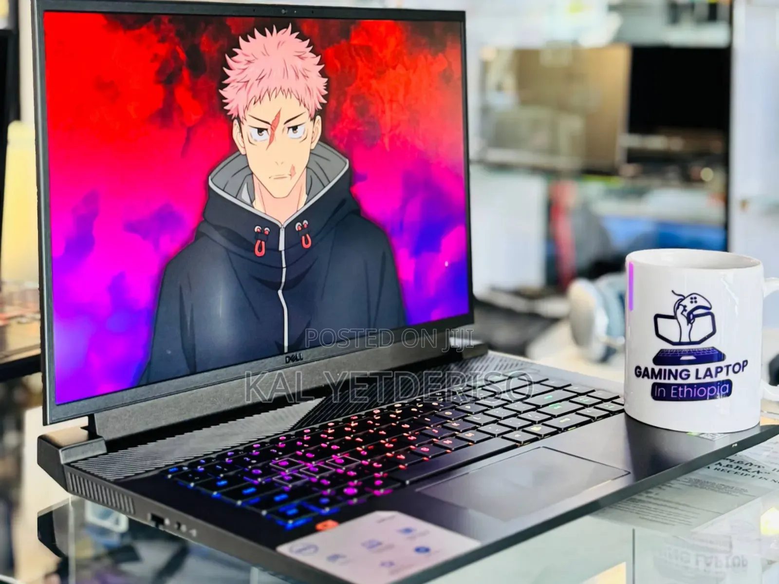 New Laptop Dell 16GB Intel Core i7 SSD 1T