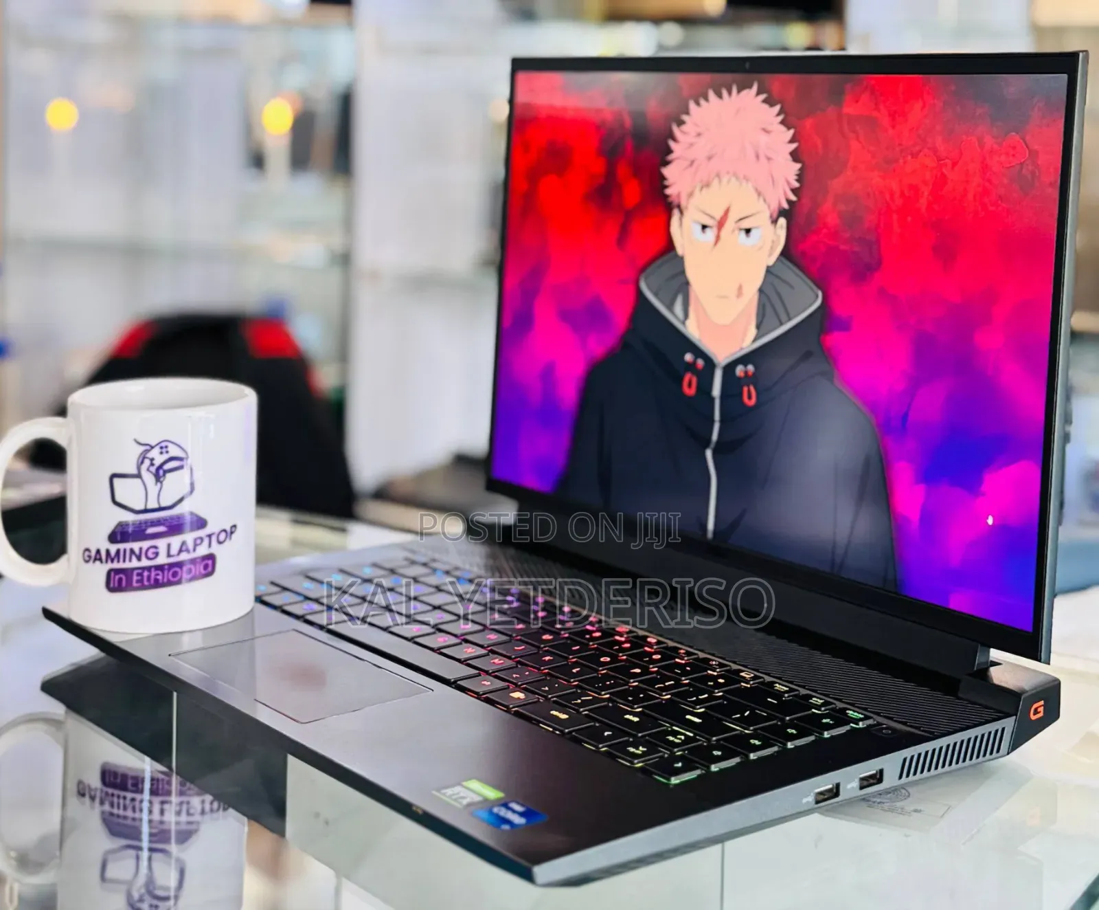 New Laptop Dell 16GB Intel Core i7 SSD 1T