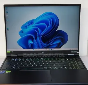 New Laptop Acer Predator Helios Neo 16 16GB Intel Core i9 SSD 1T