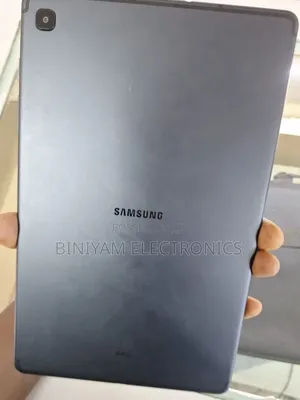 New Samsung Galaxy Tab S6 Lite 64 GB Silver