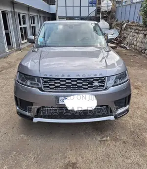 Land Rover Range Rover Sport 2025 Silver