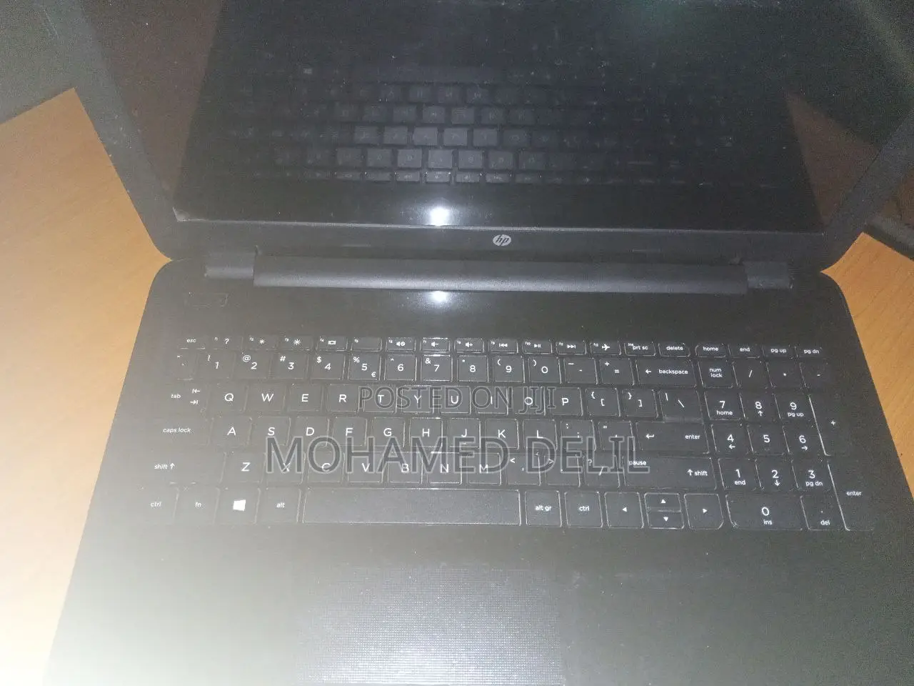 Laptop HP 15 8GB Intel Core 3 HDD 1T