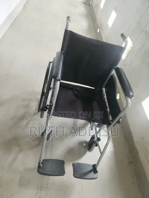 Angel Mobility Self Propelled Lightweight Aluminium Wheelchair