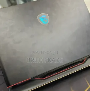 New Laptop MSI Pulse GL66 16GB Intel Core i9 SSD 1T