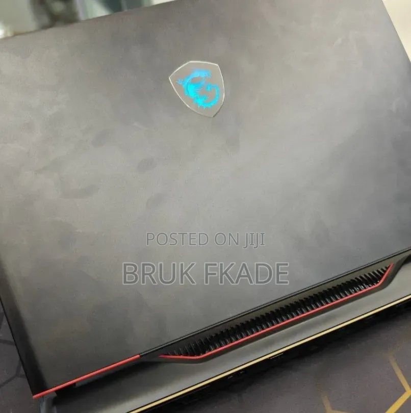 New Laptop MSI Pulse GL66 16GB Intel Core i9 SSD 1T