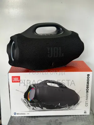 JBL Boombox 4 Mini Led