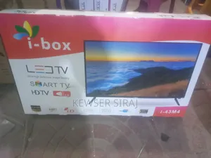 Ibox 43inch Tv Smart Android