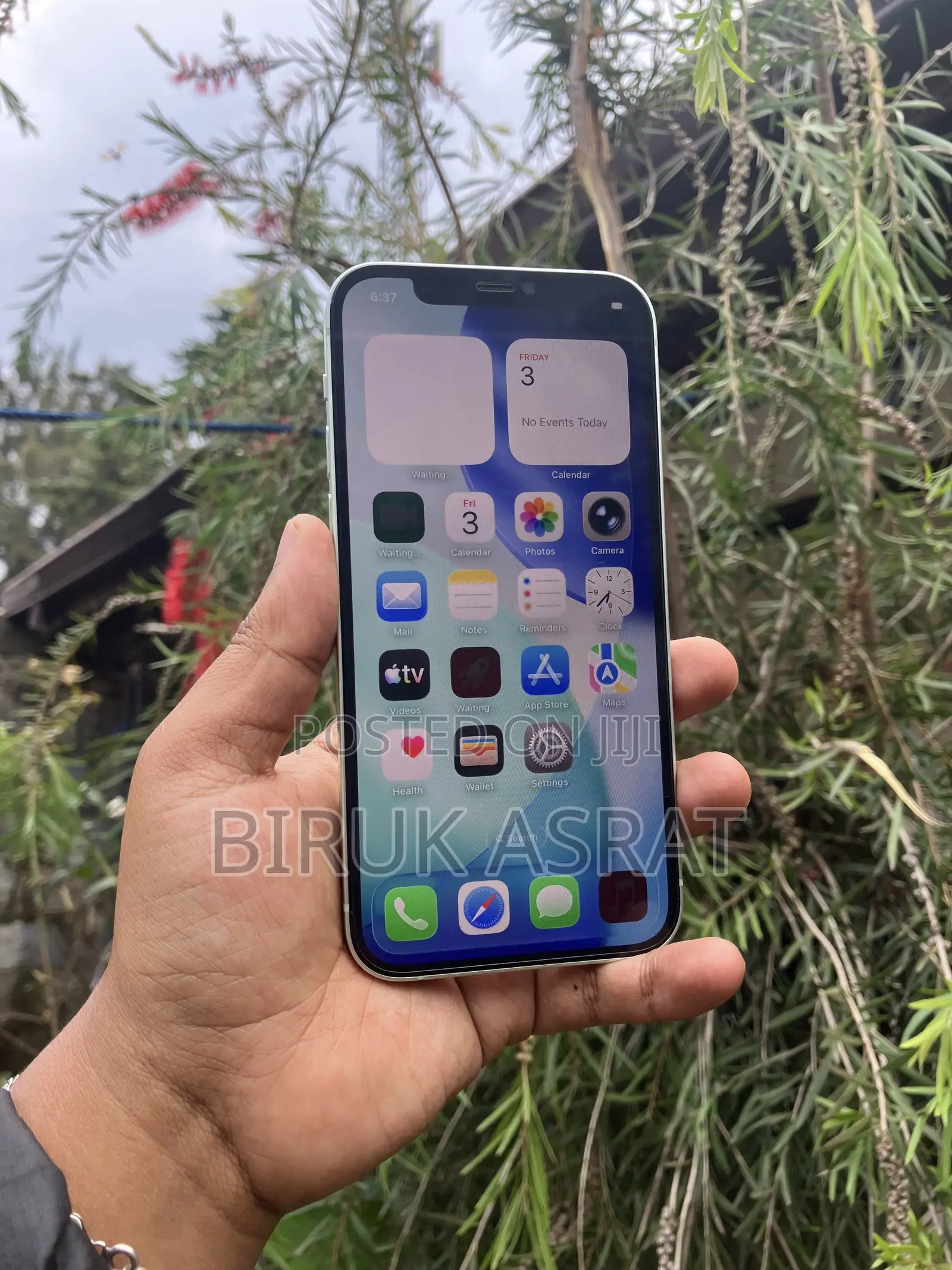 Apple iPhone 12 128 GB Green