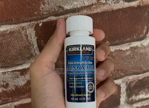 Original 5% Minoxidil Topical Solution Male Pattern Baldness Treatment
