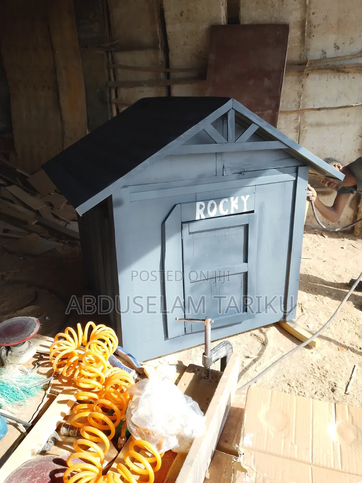 Dog Houses