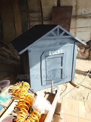 Dog Houses