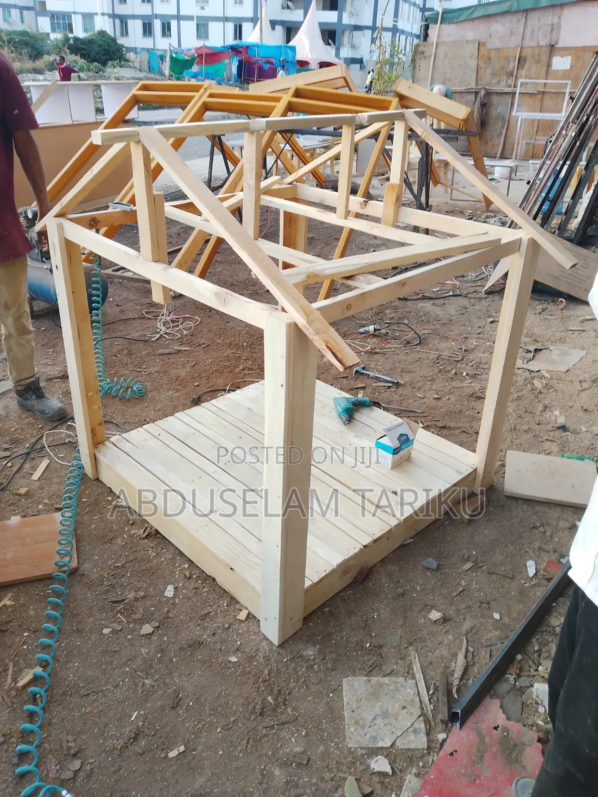 Dog Houses