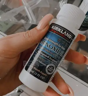 High Potency 5% Minoxidil Hair and Beard Follicle Revitalizer Serum