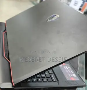 New Laptop MSI MSI Sword 17 16GB Intel Core i9 SSD 1T