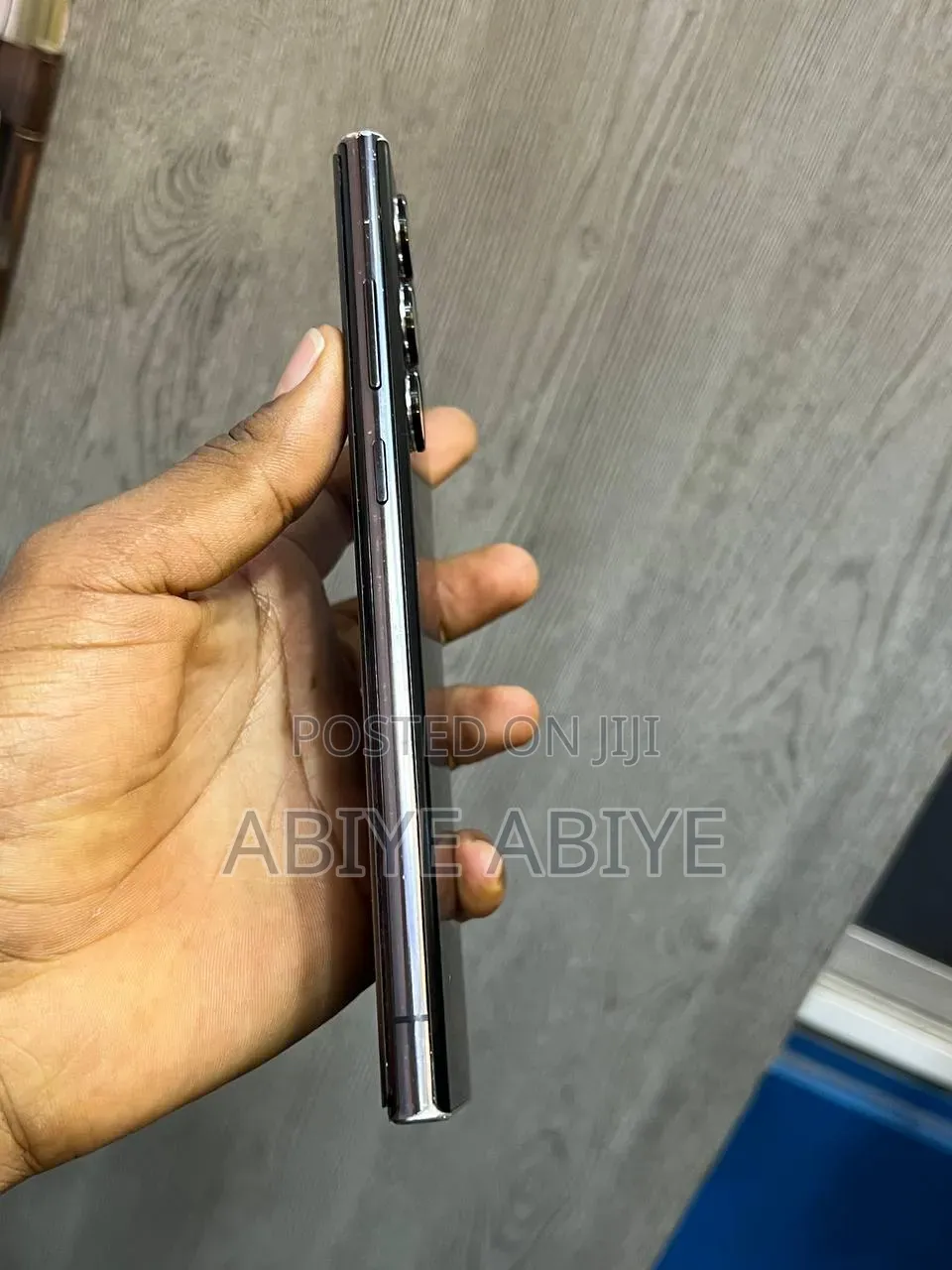 Samsung Galaxy S22 Ultra 128 GB Black