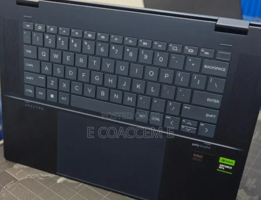 New Laptop HP Spectre X360 32GB Intel Core Ultra 7 SSD 1T