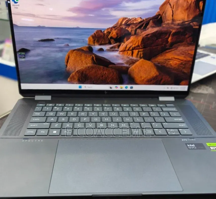 New Laptop HP Spectre X360 32GB Intel Core Ultra 7 SSD 1T