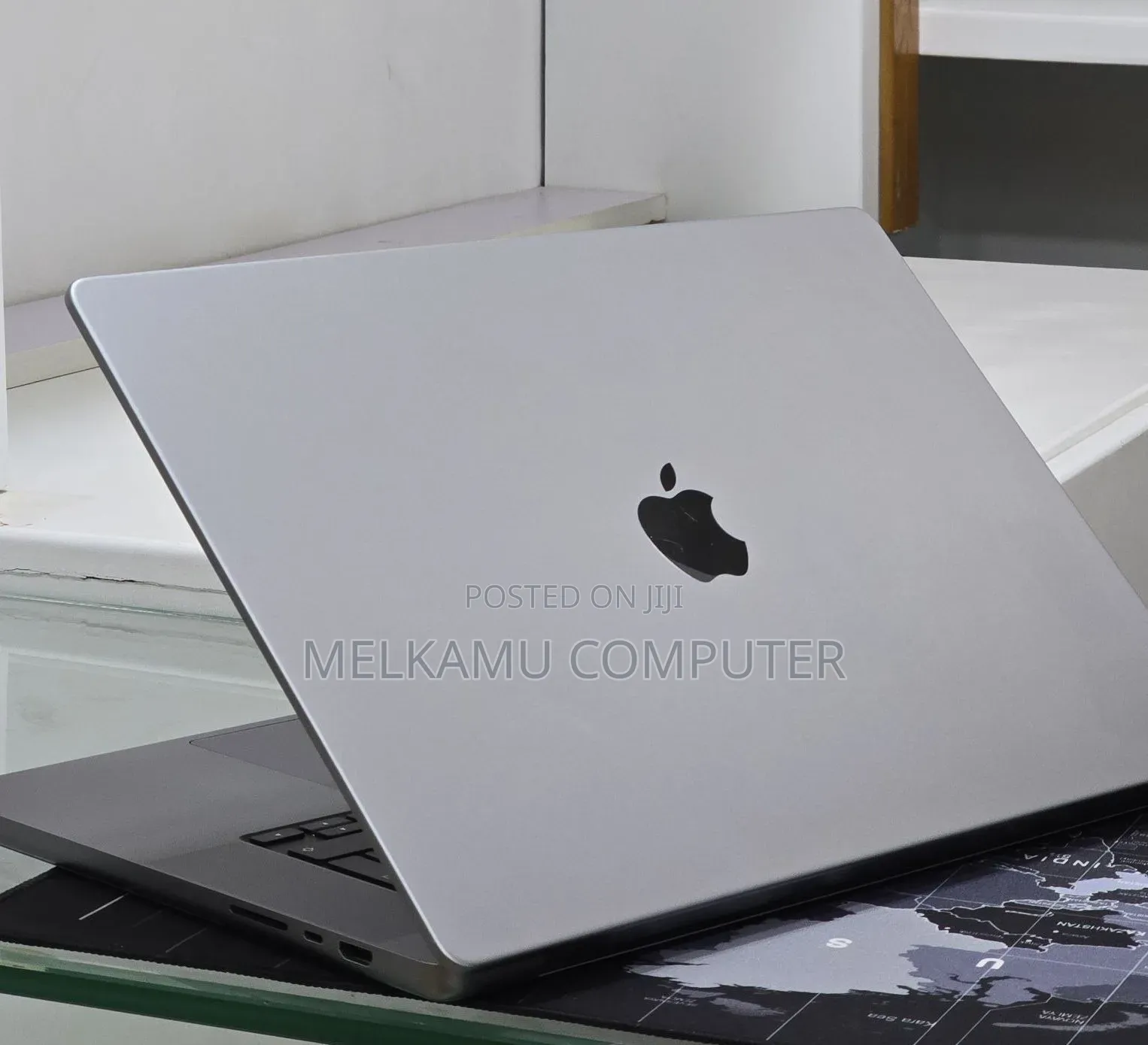 New Laptop Apple MacBook Pro 2021 M1 Max 32GB Apple M1 Max SSD 1T