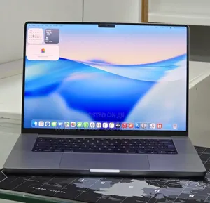 New Laptop Apple MacBook Pro 2021 M1 Max 32GB Apple M1 Max SSD 1T