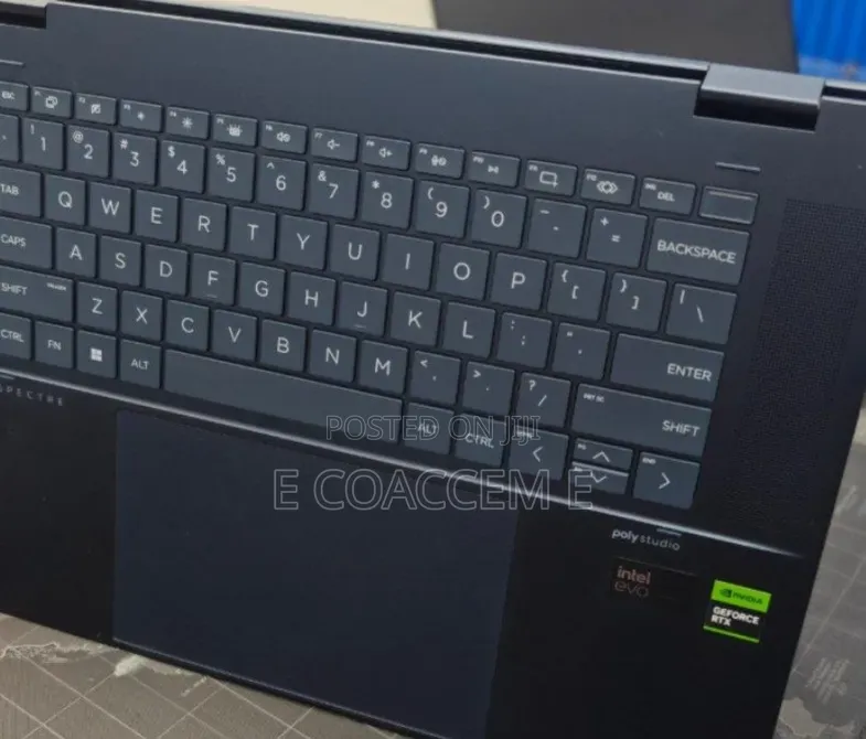 New Laptop HP Spectre X360 32GB Intel Core Ultra 7 SSD 1T