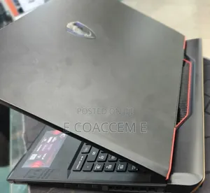 New Laptop MSI Raider GE78 16GB Intel Core i9 SSD 1T