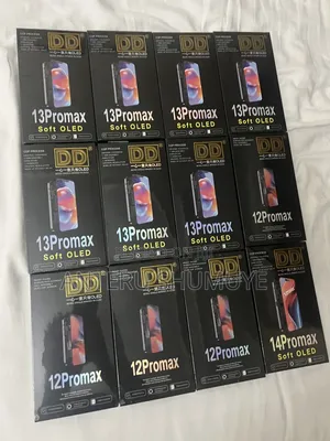 iPhone Screen