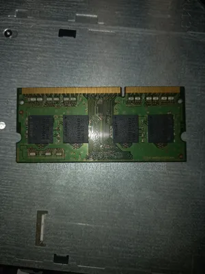 4 Gb Samsung Ddr3l Laptop Ram