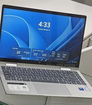 New Laptop HP Envy x360 8GB Intel Core 5 SSD 512GB