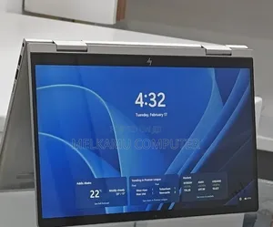 New Laptop HP Envy x360 8GB Intel Core 5 SSD 512GB