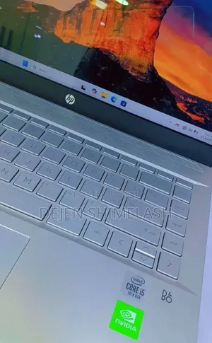 New Laptop HP Pavilion 14 16GB Intel Core i5 SSD 512GB