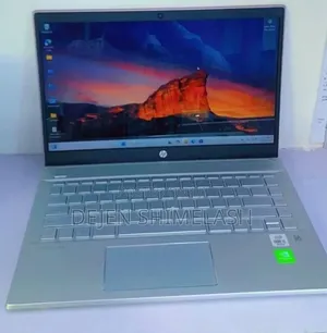New Laptop HP Pavilion 14 16GB Intel Core i5 SSD 512GB