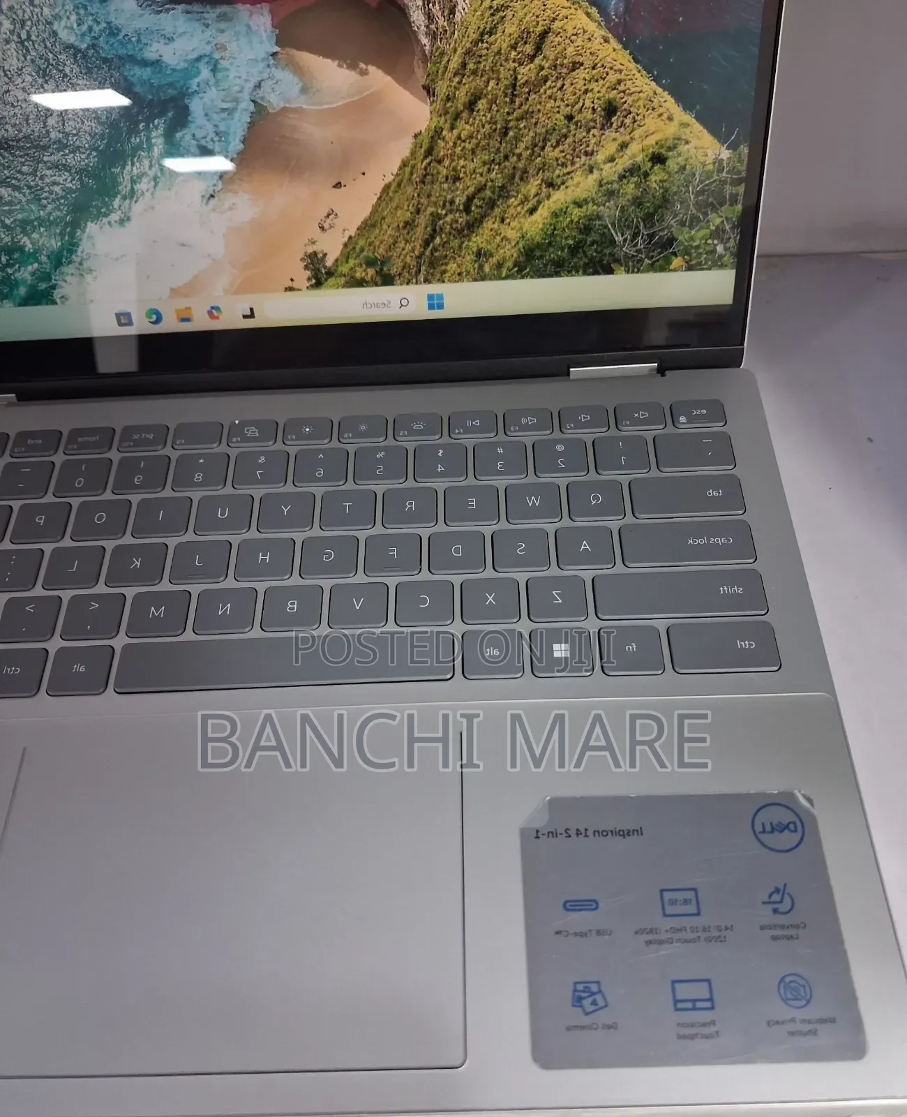 New Laptop Dell Inspiron 14 8GB Intel Core i5 SSD 512GB