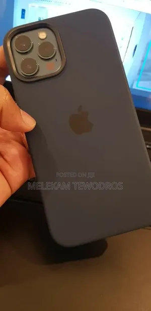 Apple iPhone 12 Pro Max 256 GB Blue