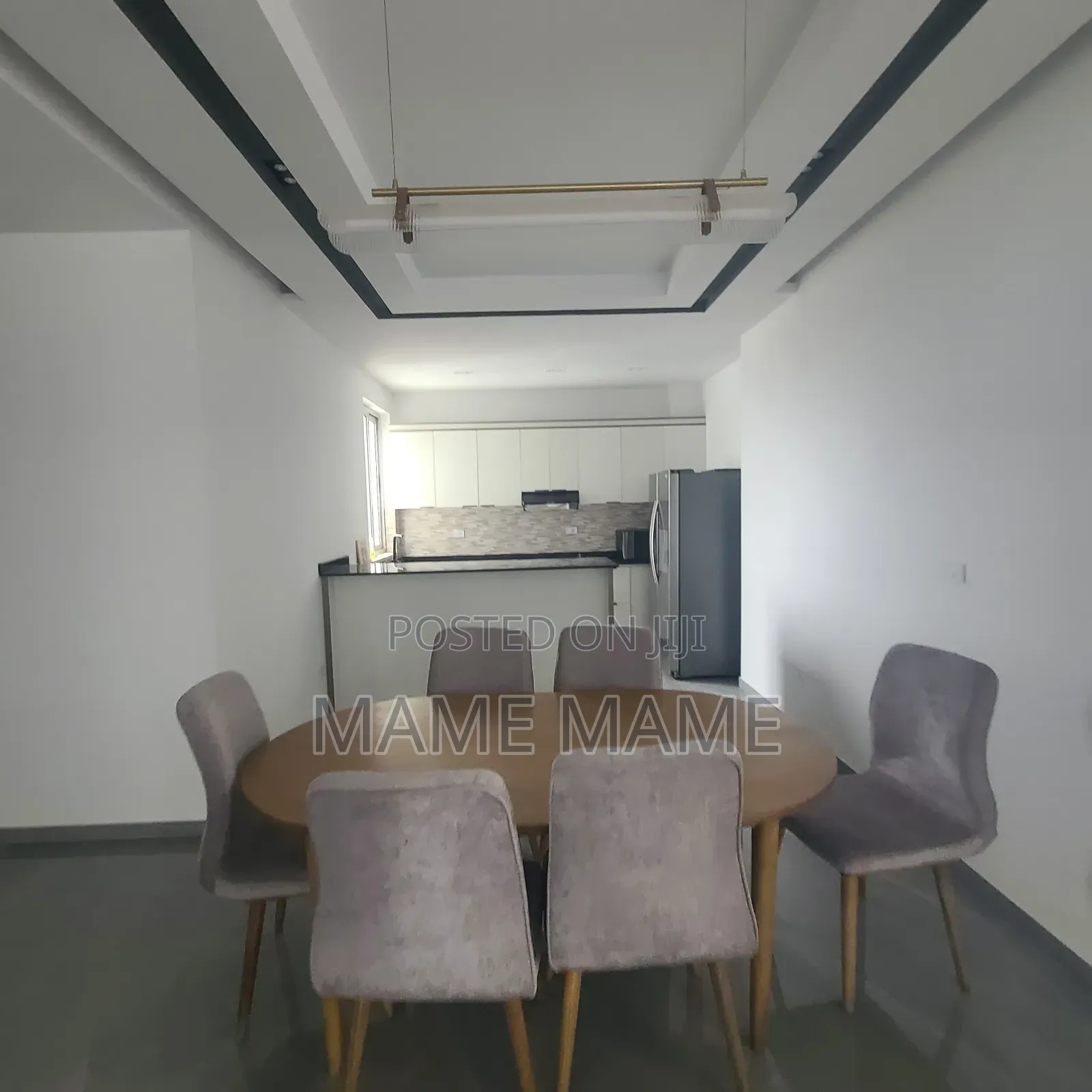 Furnished 2bdrm Apartment in Addis Abeba, Bole for rent