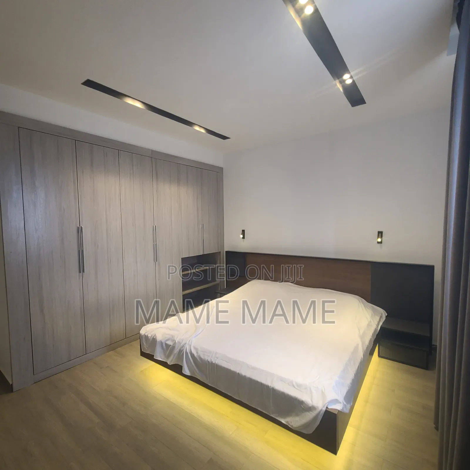 Furnished 2bdrm Apartment in Addis Abeba, Bole for rent