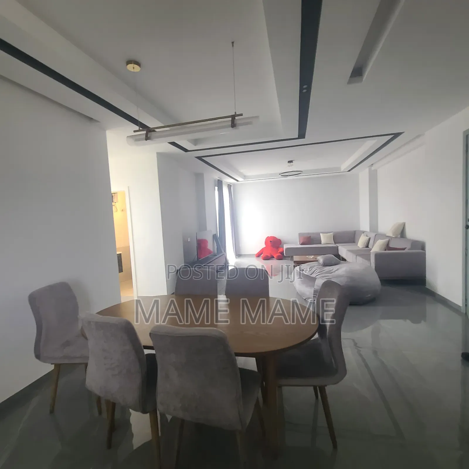 Furnished 2bdrm Apartment in Addis Abeba, Bole for rent
