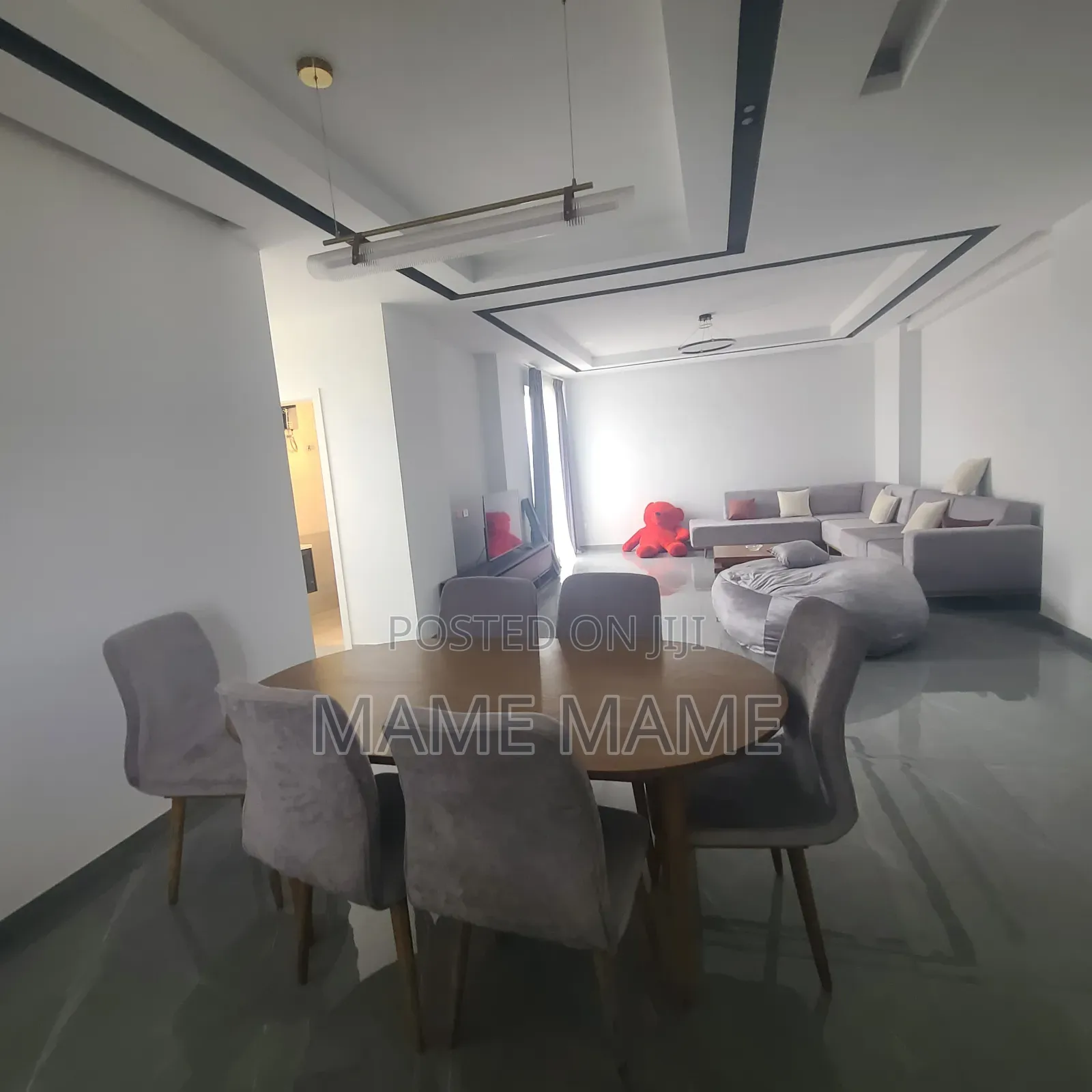 Furnished 2bdrm Apartment in Addis Abeba, Bole for rent