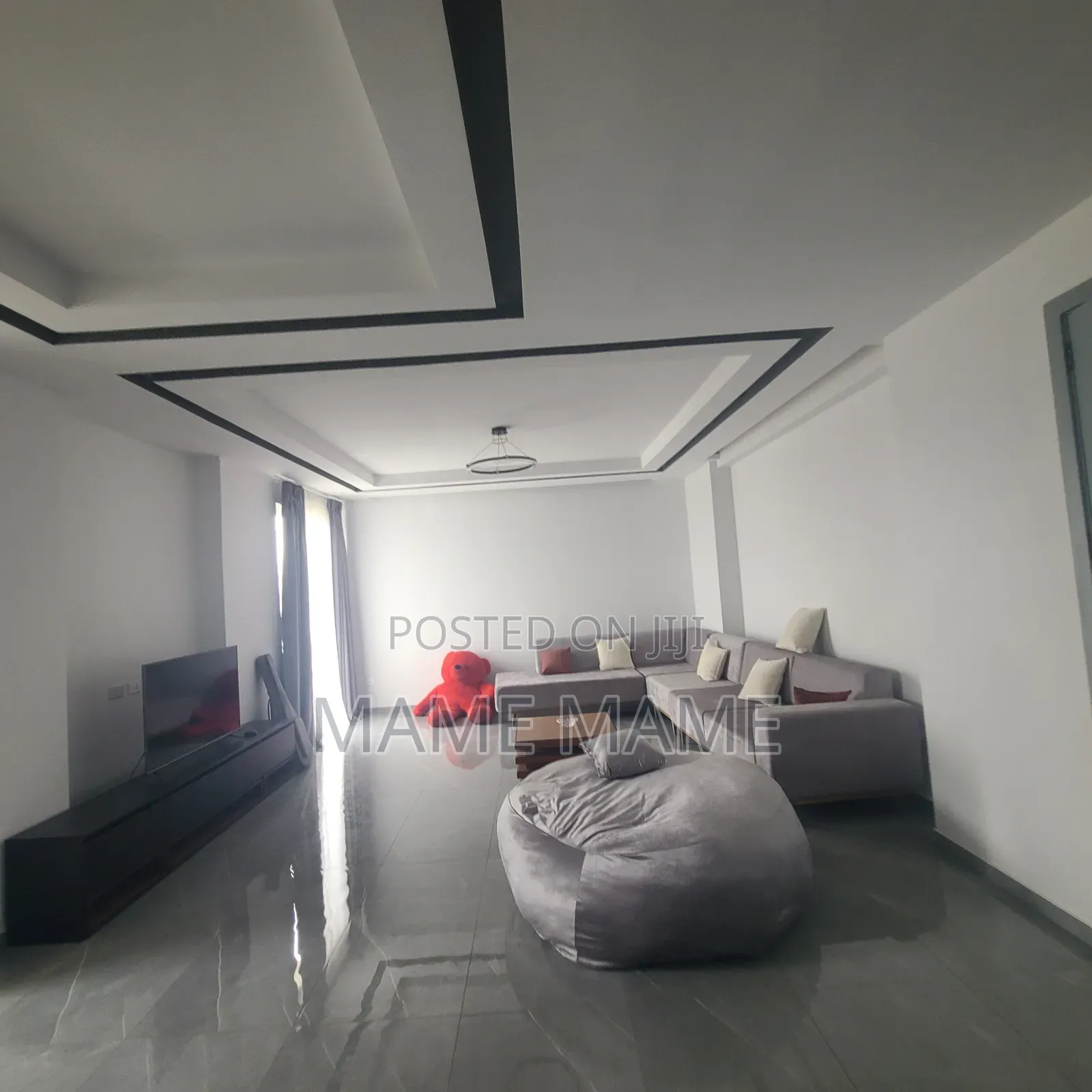 Furnished 2bdrm Apartment in Addis Abeba, Bole for rent