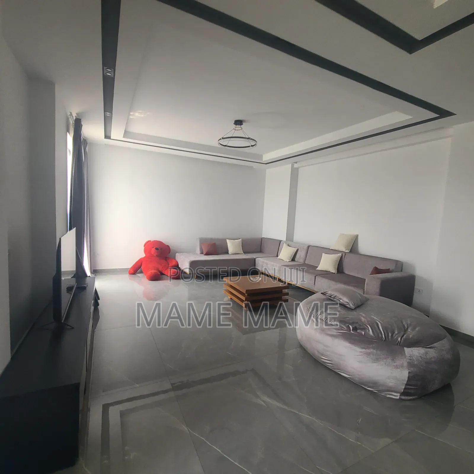 Furnished 2bdrm Apartment in Addis Abeba, Bole for rent