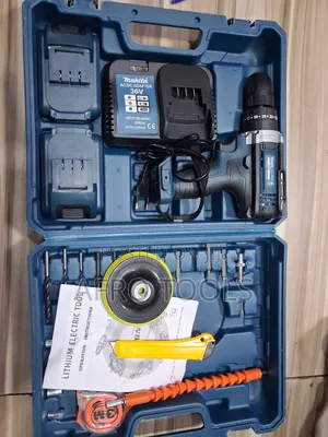 Makita Cordless Drill