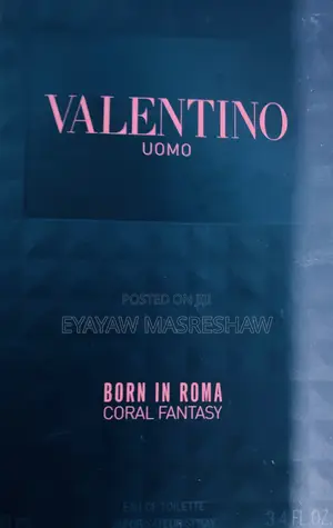 Valantino, Coral Fantasy