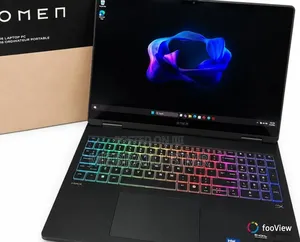 New Laptop HP Omen Max 16 32GB Intel Core i9 SSD 2T