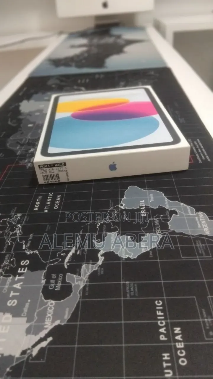 New Apple iPad Pro 11 (2025) 128 GB