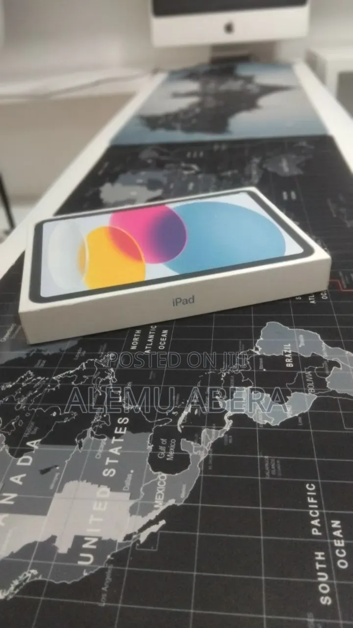New Apple iPad Pro 11 (2025) 128 GB
