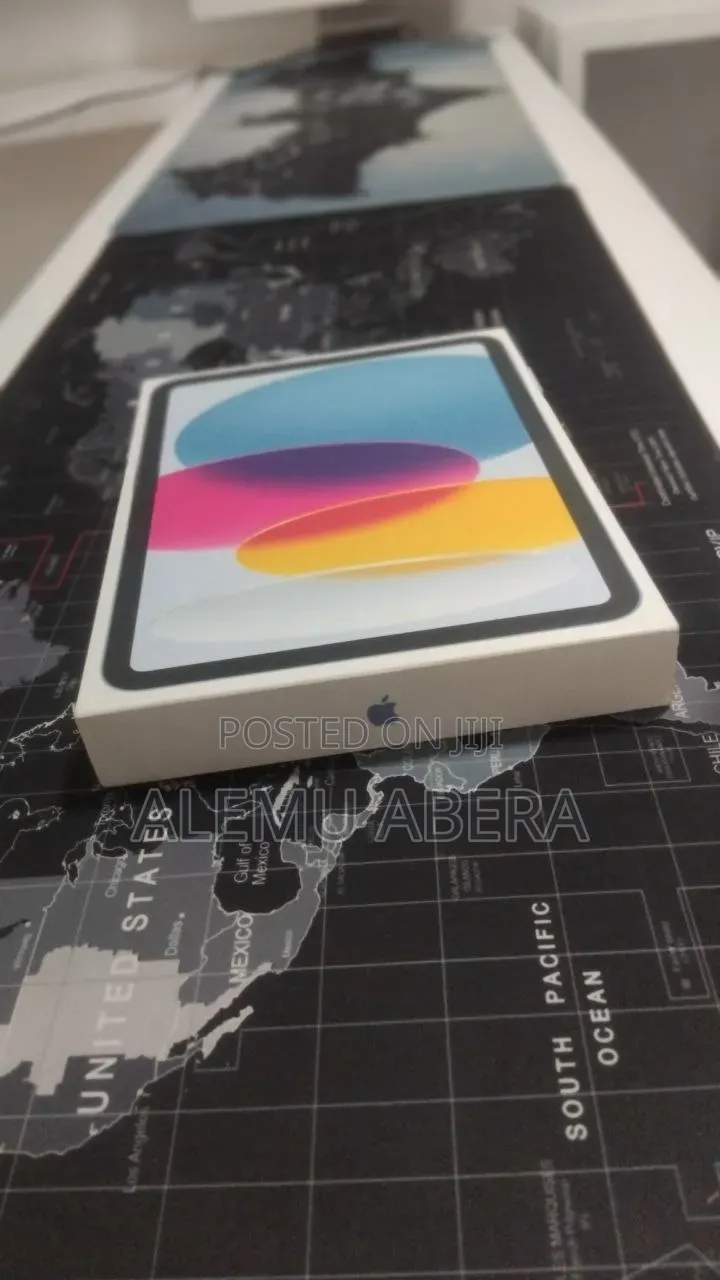 New Apple iPad Pro 11 (2025) 128 GB
