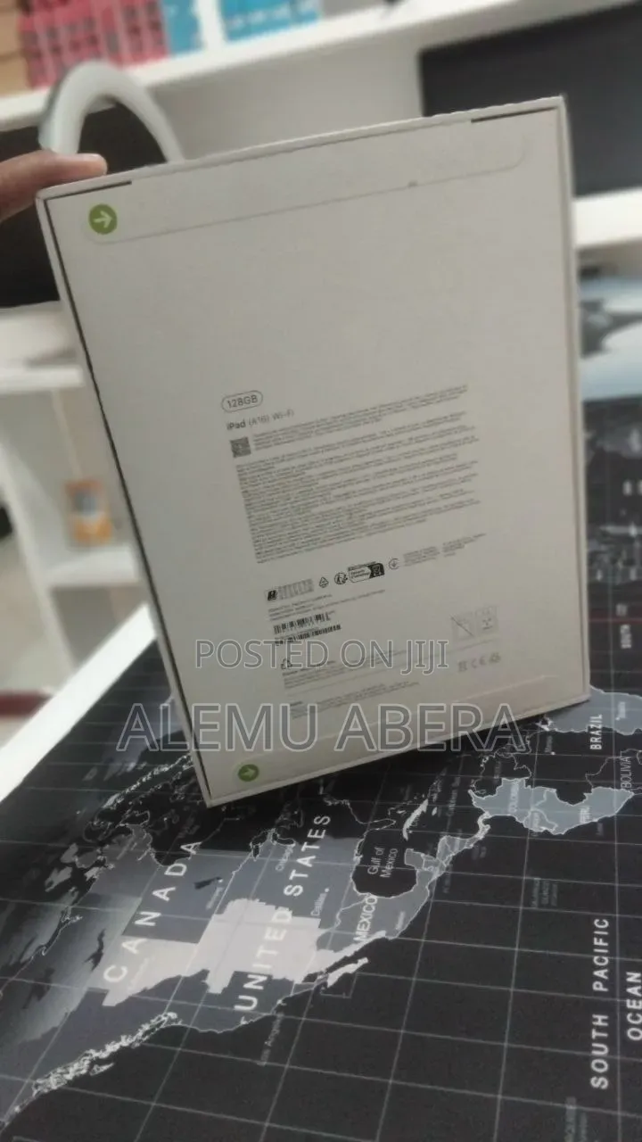 New Apple iPad Pro 11 (2025) 128 GB