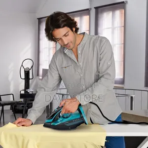 Kingwood Steam Iron