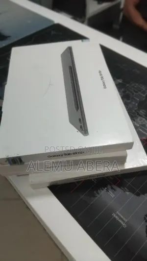 New Samsung Galaxy Tab S9 FE 128 GB