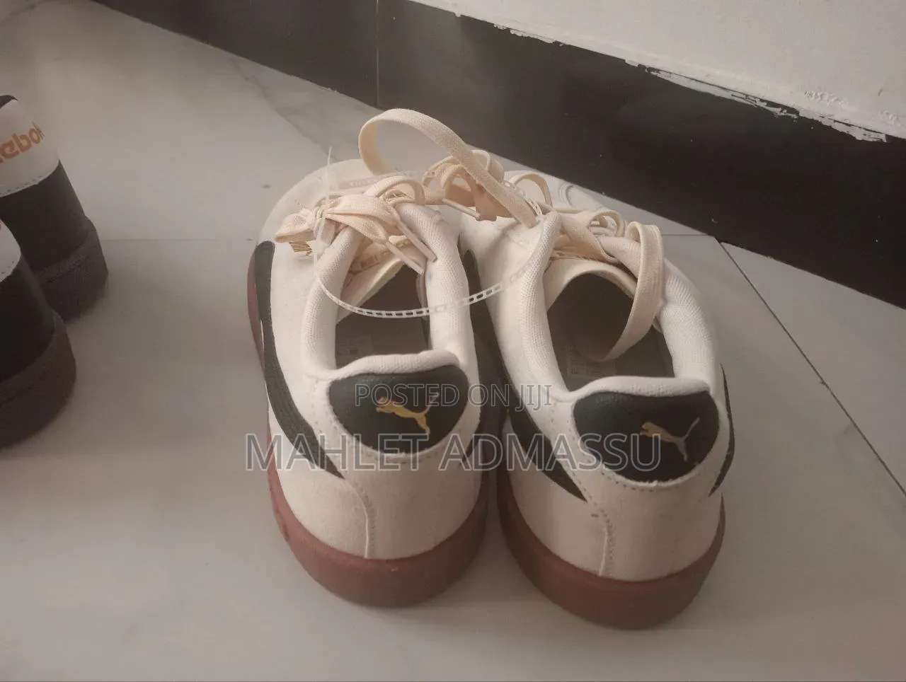 Puma Brand New Shoes